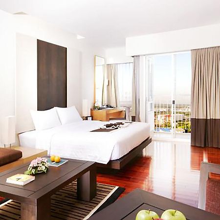 Kantary Hotel Ayutthaya Exteriör bild