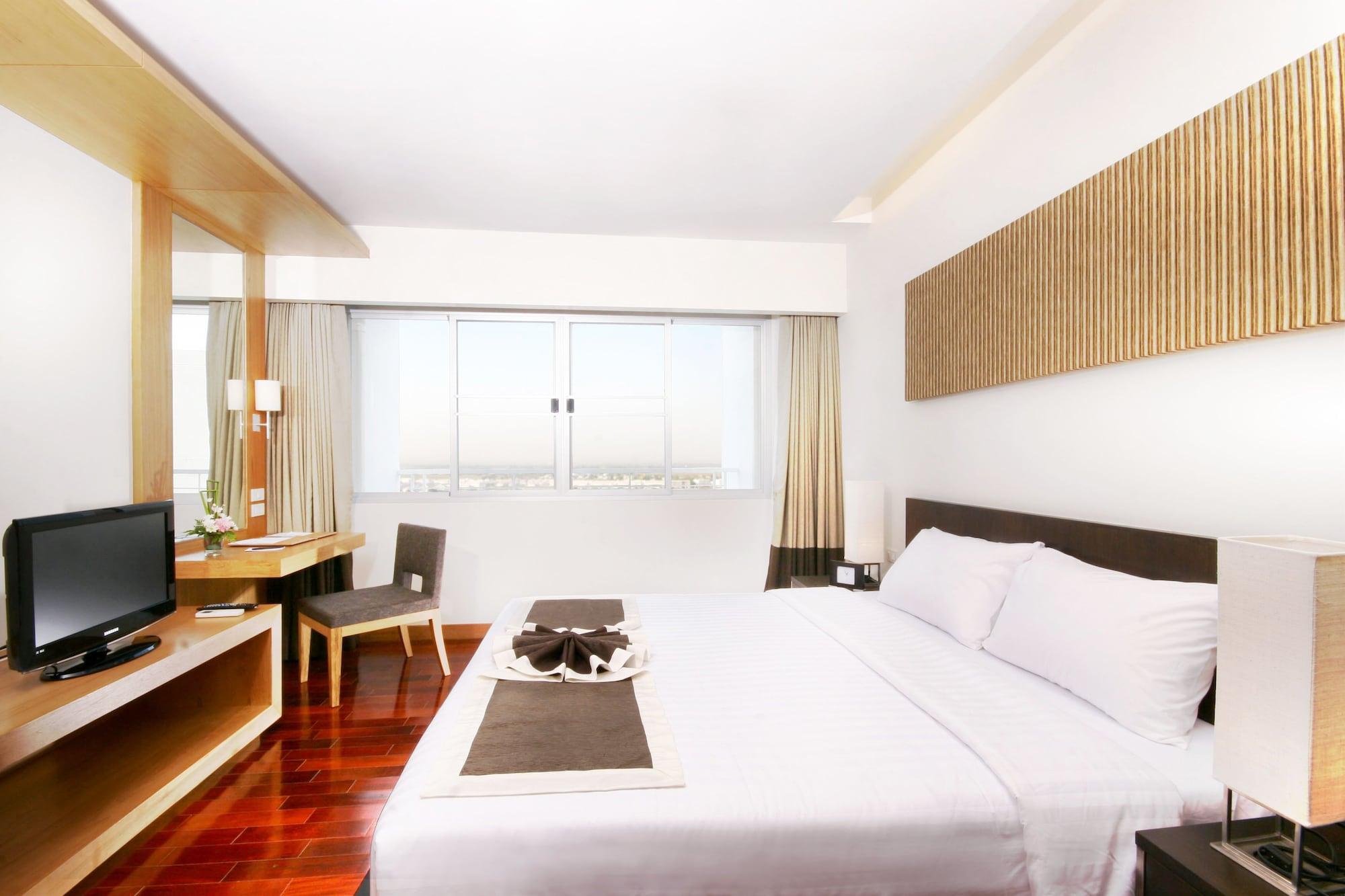 Kantary Hotel Ayutthaya Exteriör bild