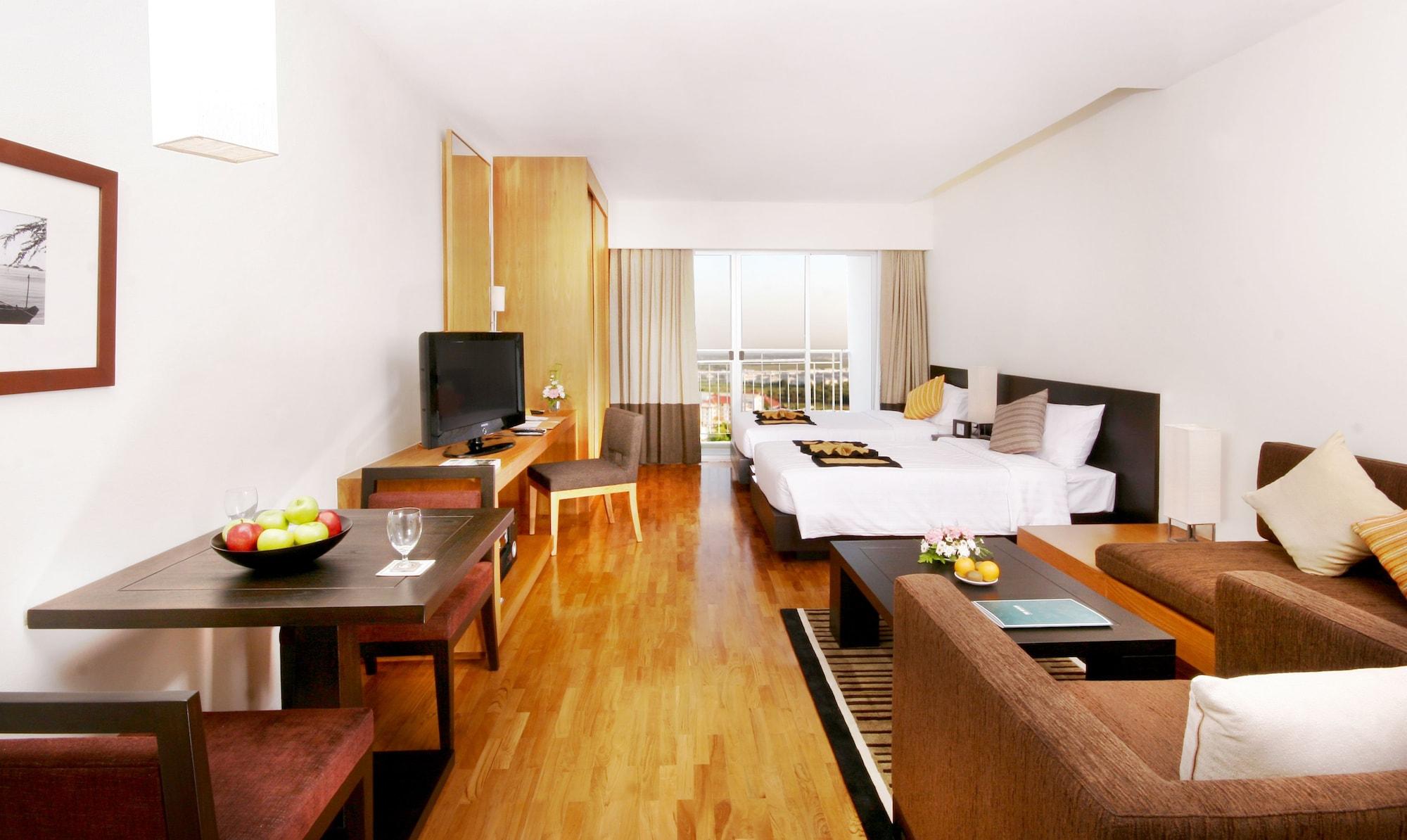 Kantary Hotel Ayutthaya Exteriör bild