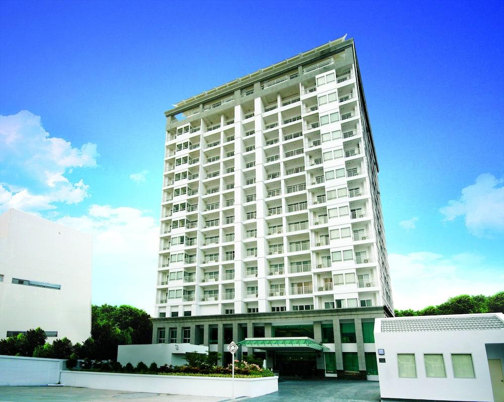 Kantary Hotel Ayutthaya Exteriör bild