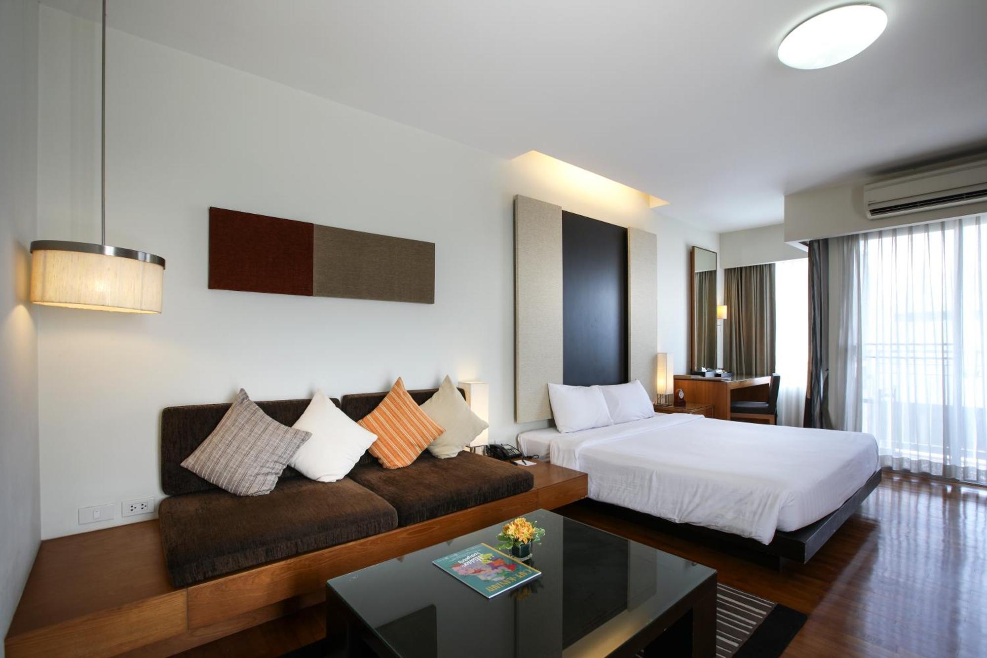 Kantary Hotel Ayutthaya Exteriör bild