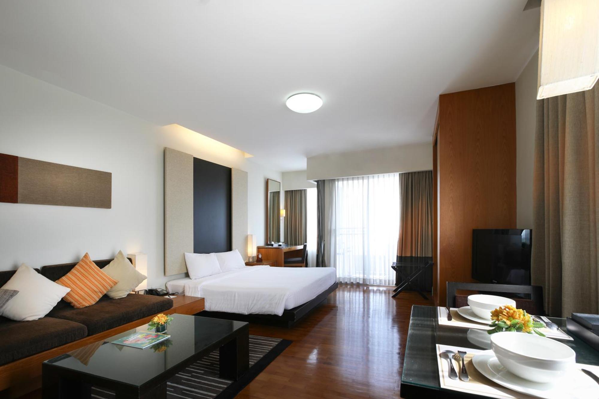 Kantary Hotel Ayutthaya Exteriör bild