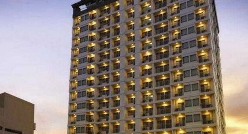 Kantary Hotel Ayutthaya Exteriör bild