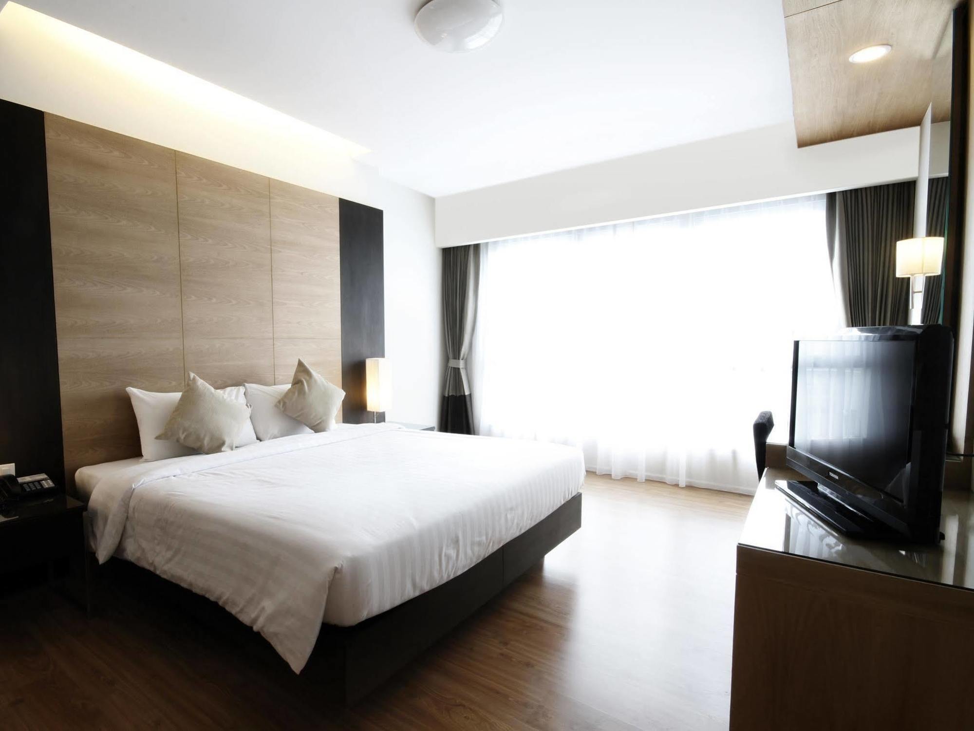 Kantary Hotel Ayutthaya Exteriör bild