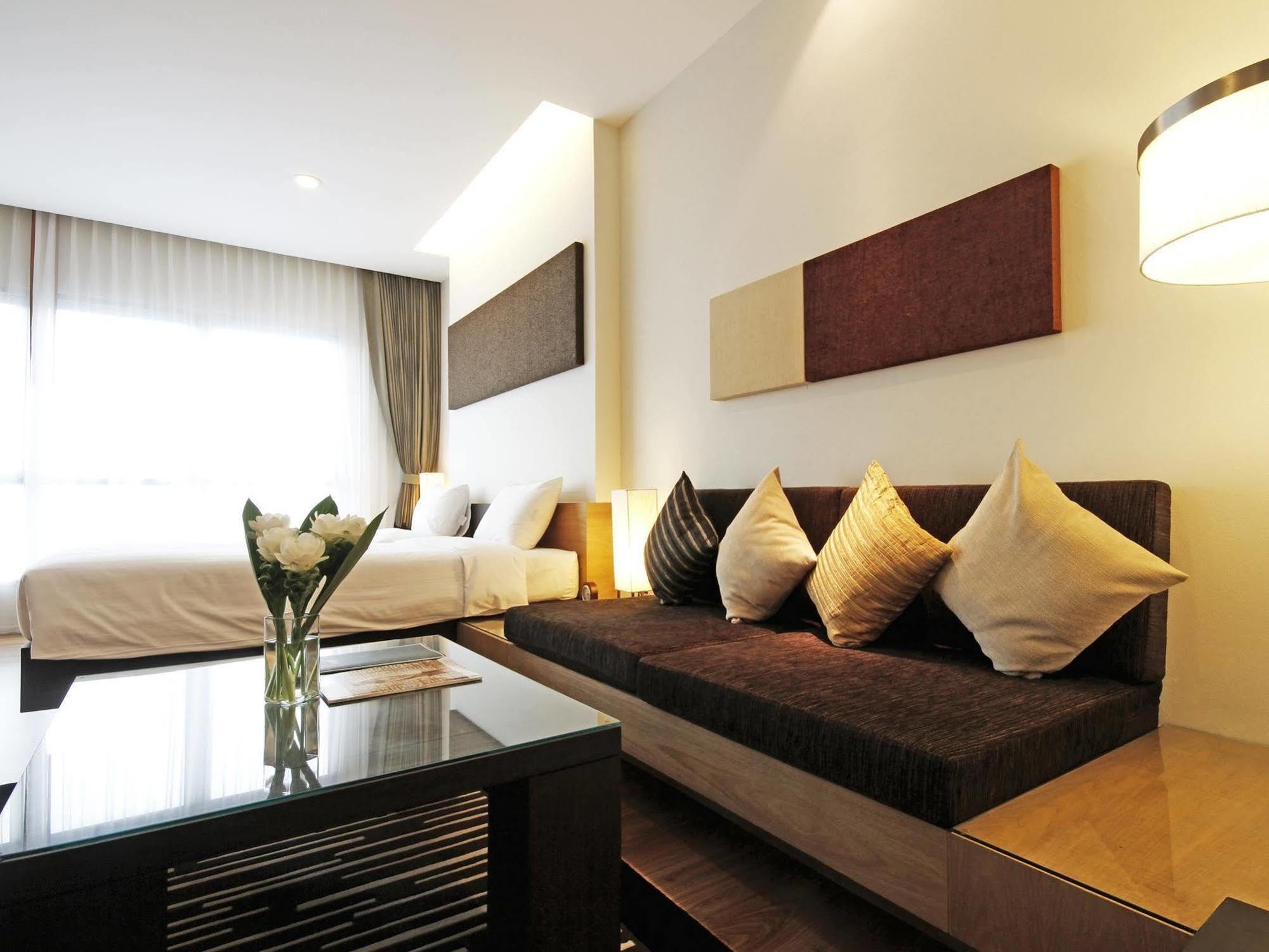 Kantary Hotel Ayutthaya Exteriör bild