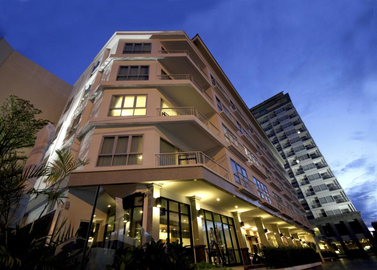 Kantary Hotel Ayutthaya Exteriör bild