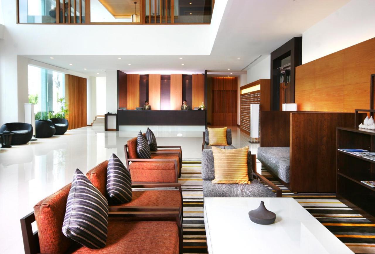 Kantary Hotel Ayutthaya Exteriör bild