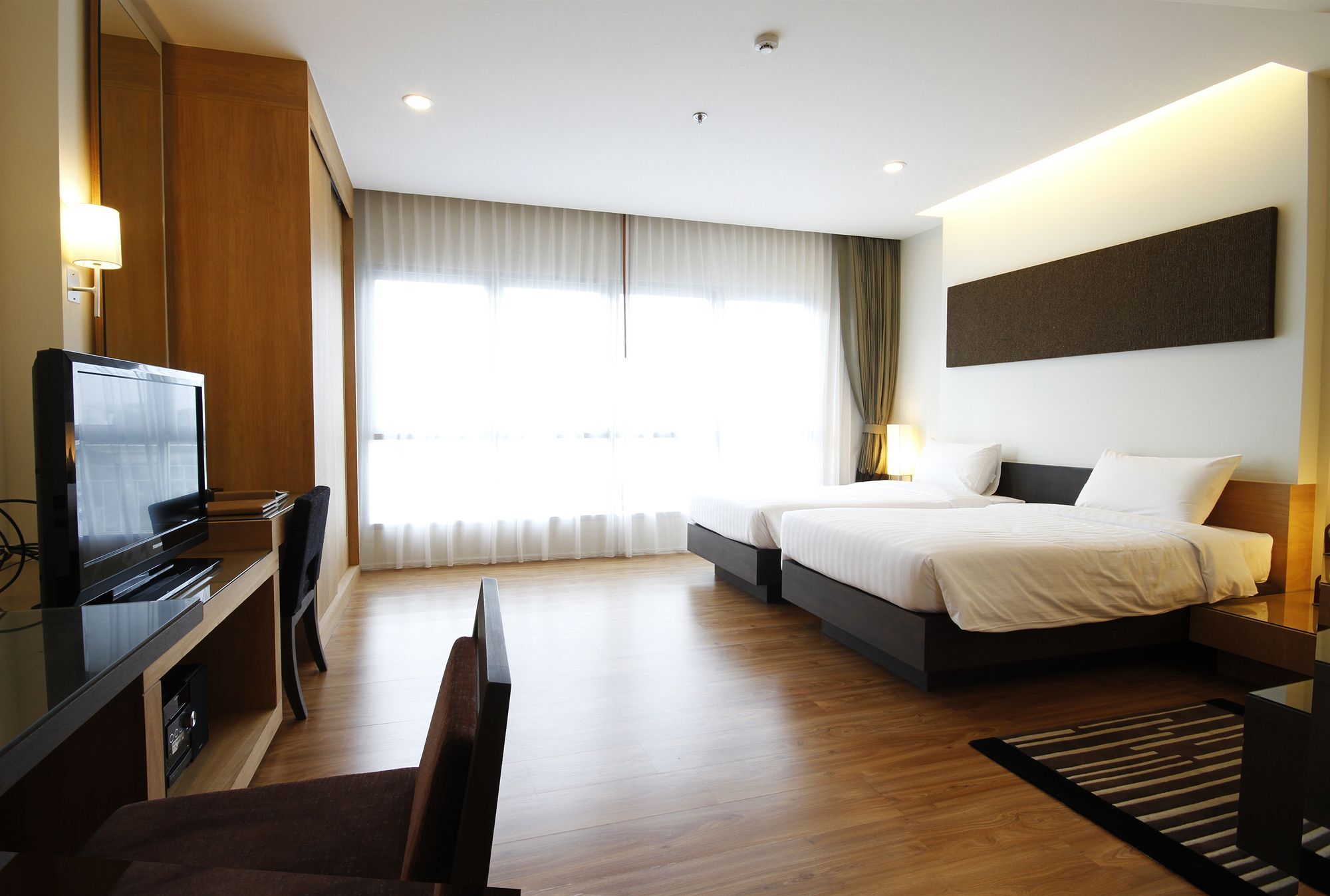 Kantary Hotel Ayutthaya Exteriör bild