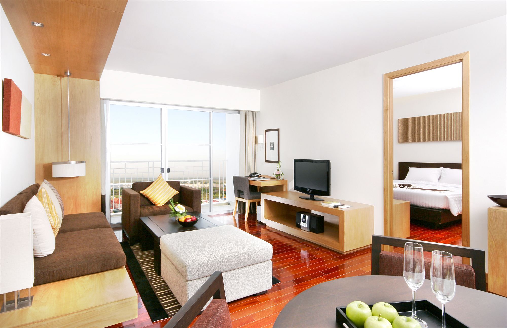 Kantary Hotel Ayutthaya Exteriör bild