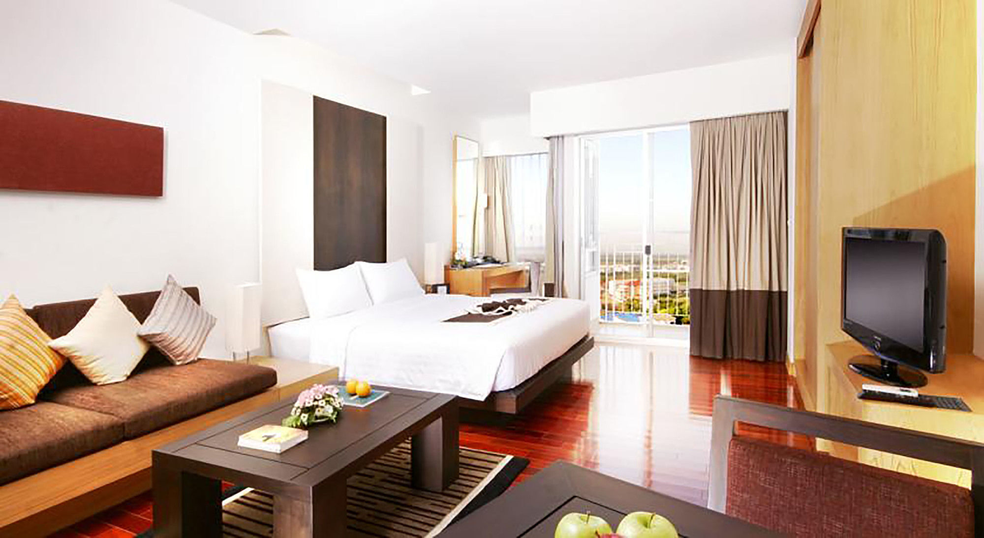Kantary Hotel Ayutthaya Exteriör bild