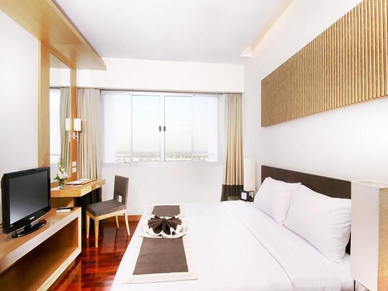 Kantary Hotel Ayutthaya Exteriör bild