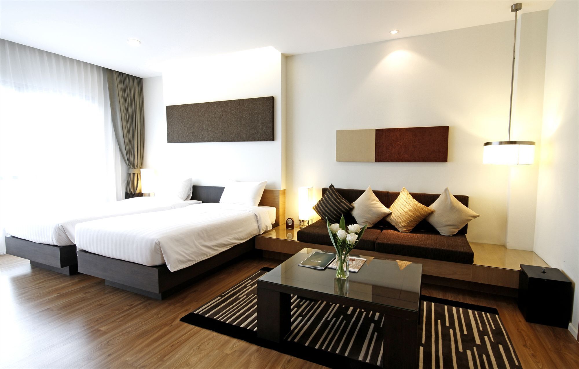 Kantary Hotel Ayutthaya Exteriör bild