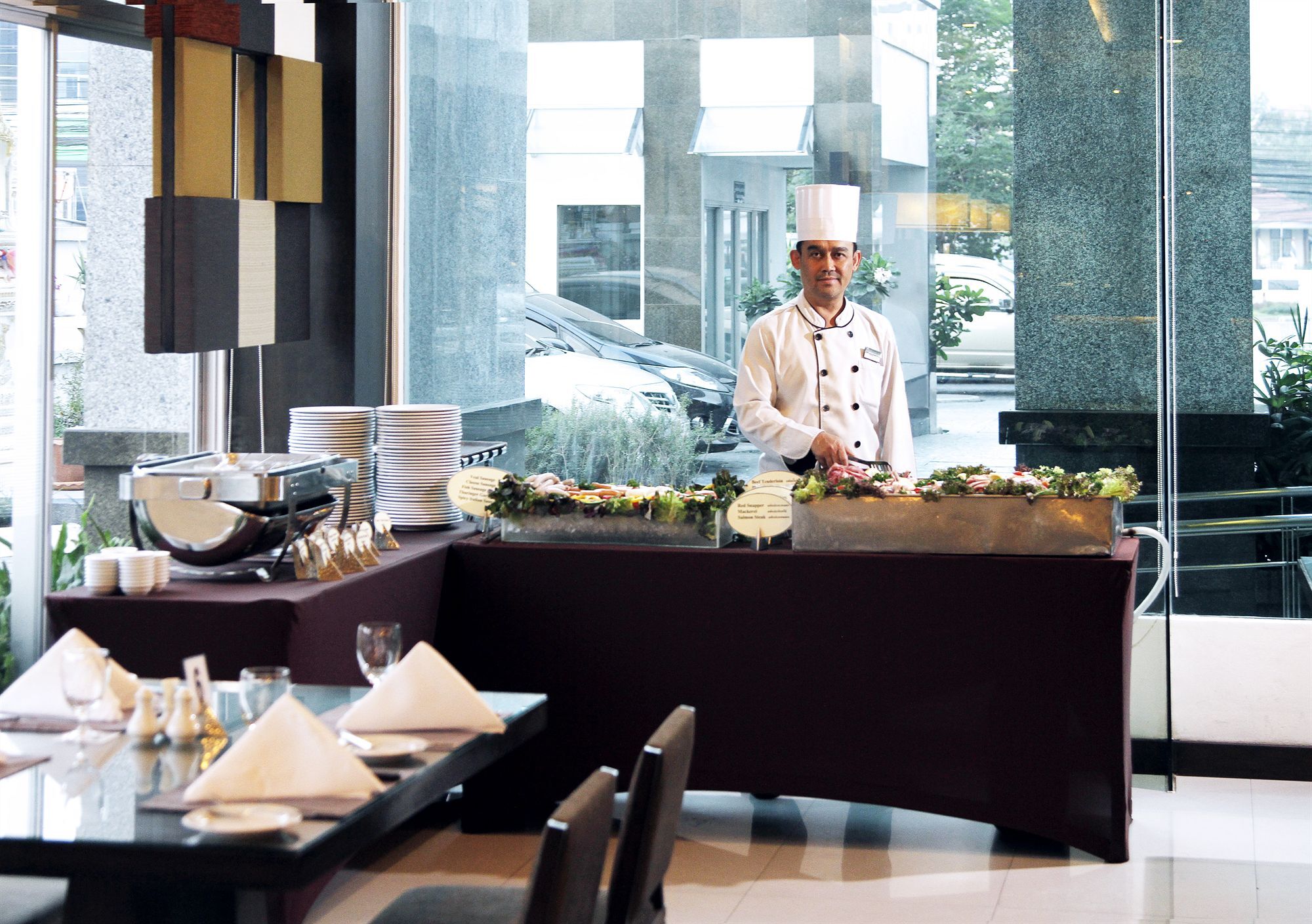 Kantary Hotel Ayutthaya Exteriör bild