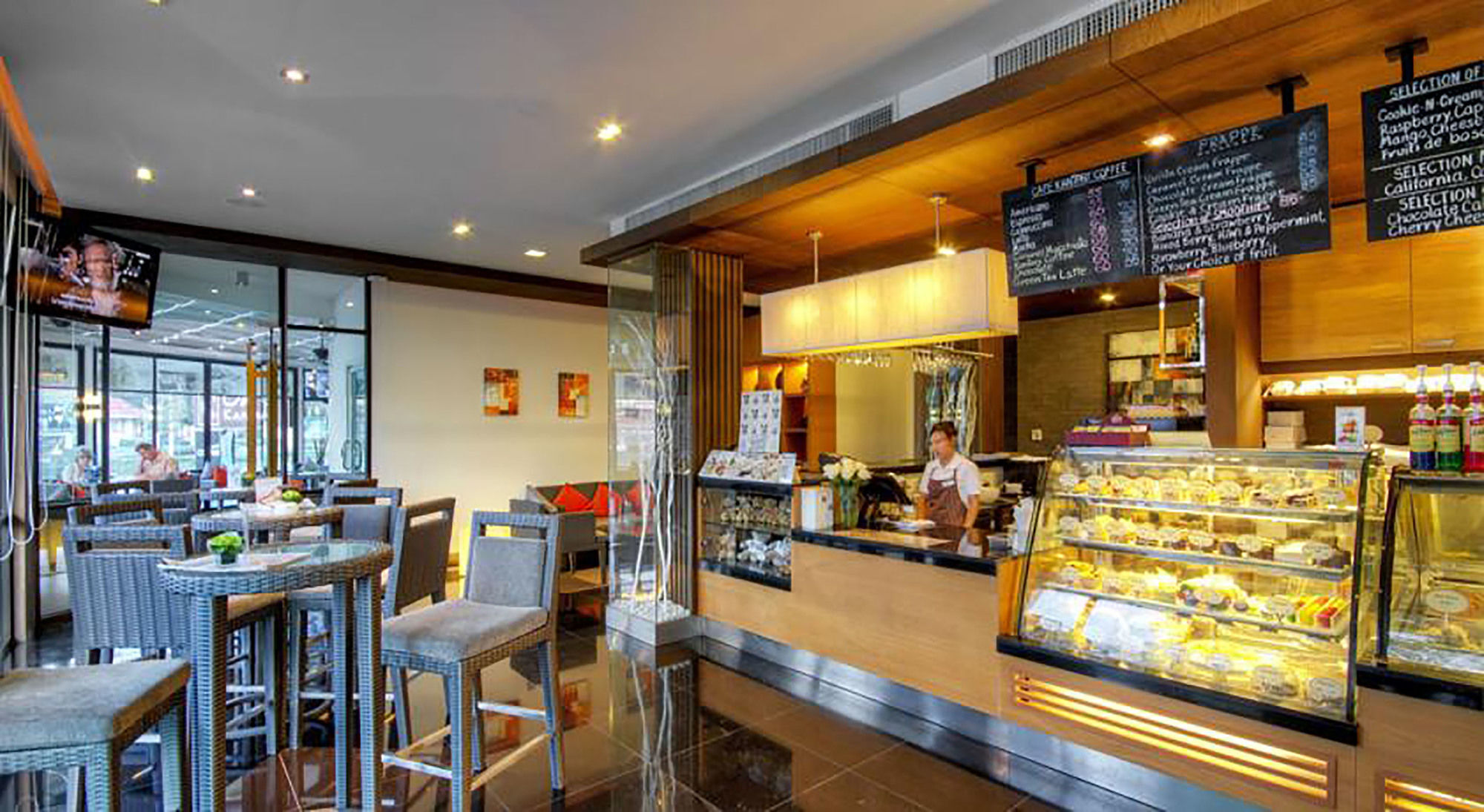 Kantary Hotel Ayutthaya Exteriör bild