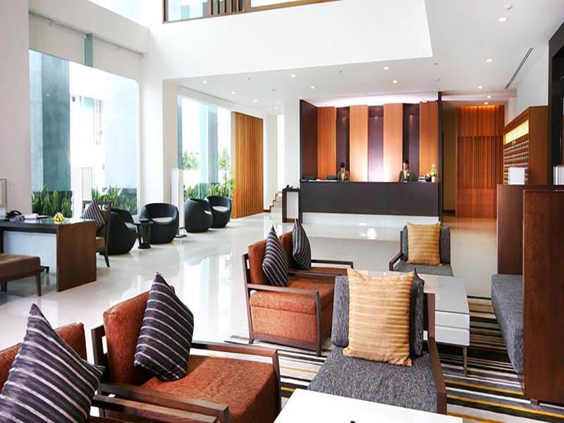 Kantary Hotel Ayutthaya Exteriör bild